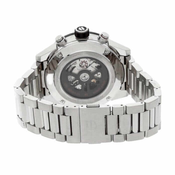 TAG Heuer Carrera 01 Steel Black Replica