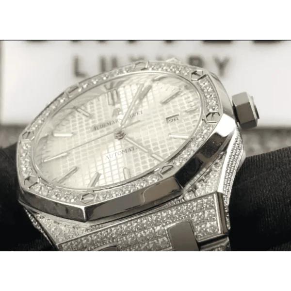 Audemar Piguet Iced Out Replica