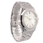 Audemars Piguet Royal Oak 15510ST.OO.1320ST.03 – Silver Dial