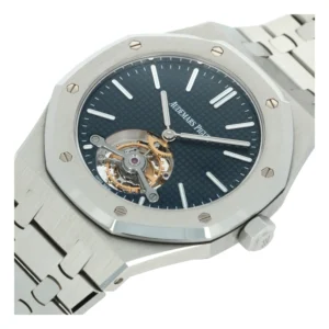 Audemars-Piguet-Royal-Oak-26512ST.OO_.1220ST.01-Tourbillon-Black-Dial-Replica-3.webp