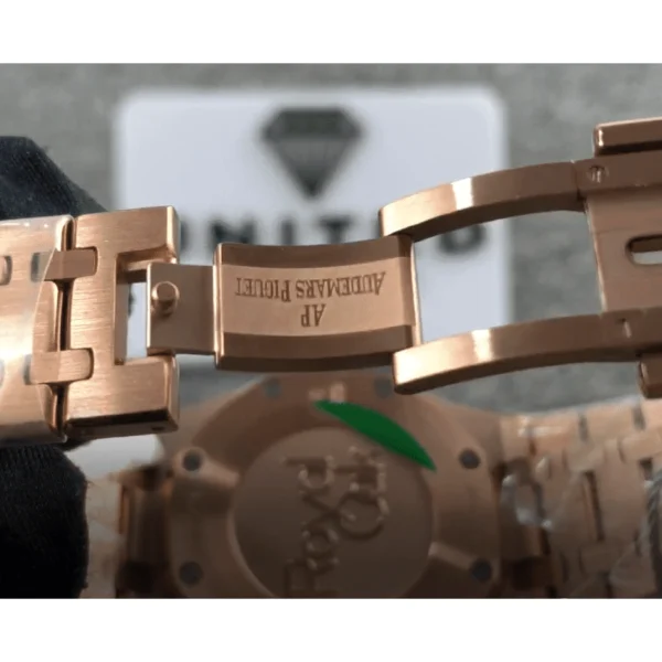 Audemars Piguet Royal Oak Chronograph 26331OR.OO.D821CR.01 Replica