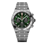 Breitling Bentley Green Dial Replica