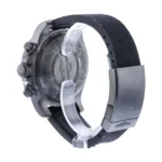 Breitling Super Avenger II Black Steel M133711A/BF30 Replica