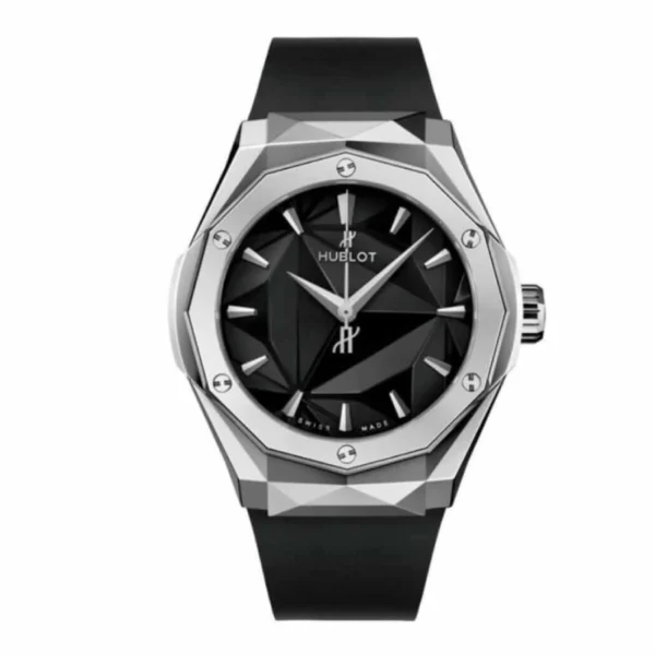 Hublot Classic Fusion Orlinski Titanium Replica