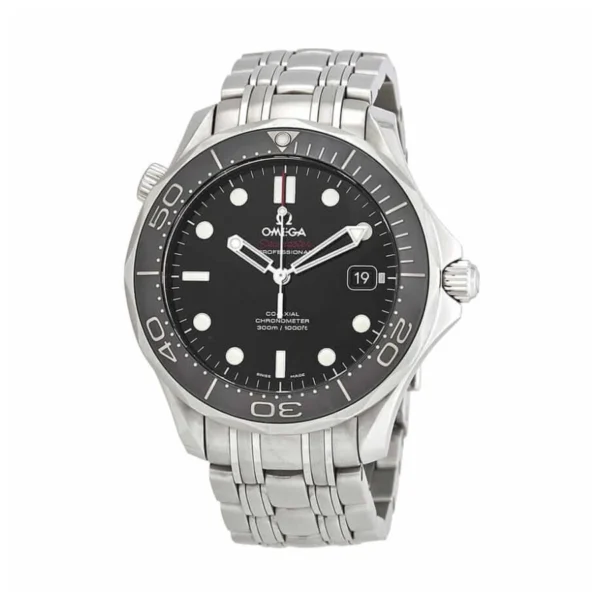 Omega Seamaster 300m Black Replica