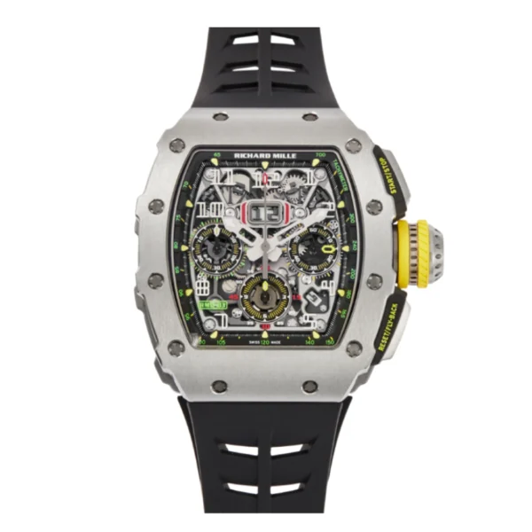Richard Mille Titanium Replica