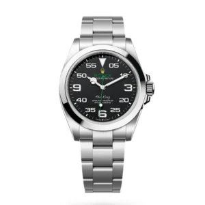Rolex Air King 126900 Black Replica