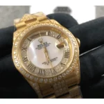 Rolex Datejust Yellow Gold 116626 Replica