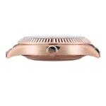 Rolex Day-Date 228345RBR Chocolate Dial Diamond Bezel Replica