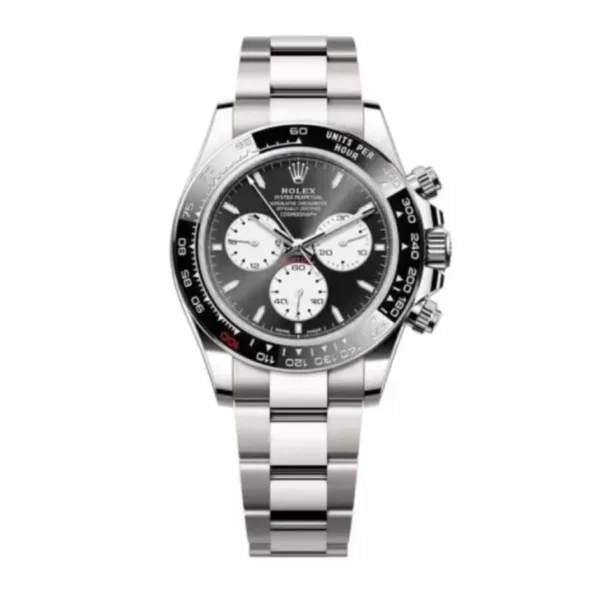 Rolex Daytona 126529LN Black Bezel Replica