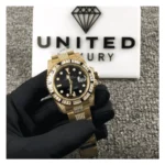 Rolex GMT-Master Gold Replica