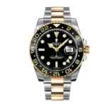 Rolex Gmt Two Tone Replica