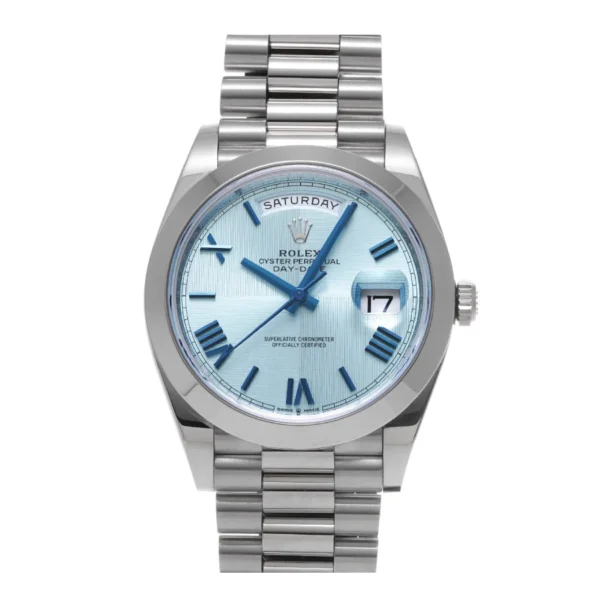 Rolex Roman Numerals Replica