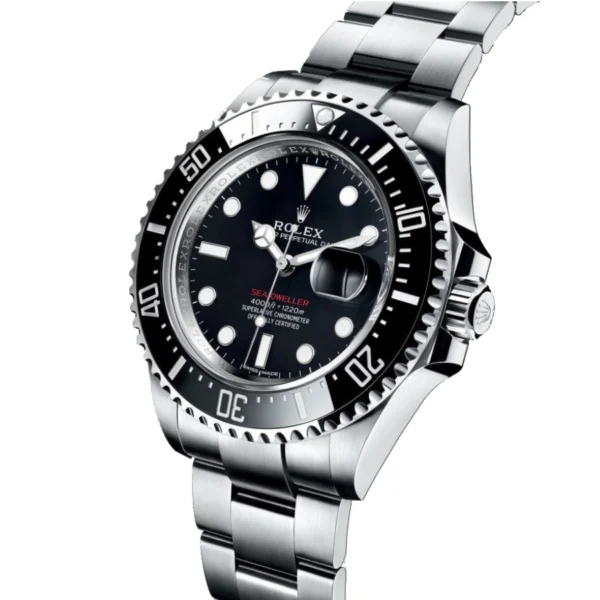 Rolex Sea-Dweller Black Replica