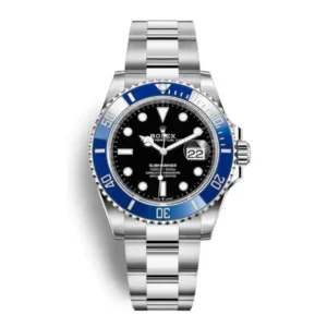 Rolex Submariner 126619LB White Gold Black Dial Replica
