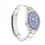 Rolex Submariner Date Two Tone Blue Dial 126613 Replica