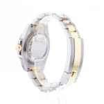 Rolex Submariner Date Two Tone Blue Dial 126613 Replica