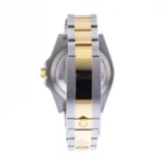 Rolex Submariner Date Two Tone Blue Dial 126613 Replica