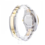 Rolex Submariner Date Two Tone Blue Dial 126613 Replica