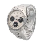 Rolex Vintage Daytona 6263 Silver Big Red Dial Replica