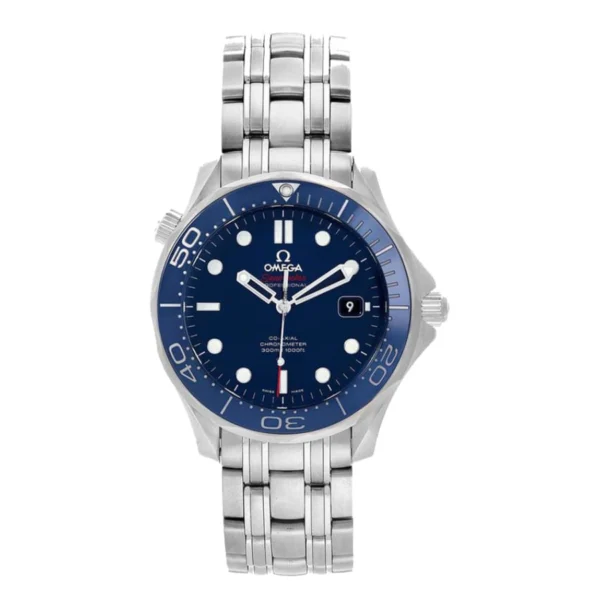 Seamaster 300m Blue Replica