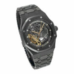 Audemars Piguet Black Skeleton Replica