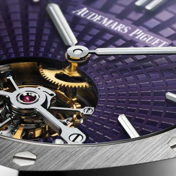 AP Extra Thin Tourbillon Replica