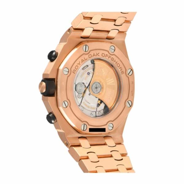 AP Rose Gold Méga Tapisserie Replica