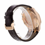 AP Brown Crocodile Strap Replica