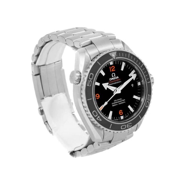 Omega Planet Ocean Black Replica
