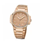 Patek Philippe Nautilus Rose Gold Replica