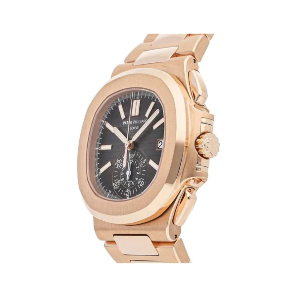 Patek Philippe Nautilus Brown Dial Replica