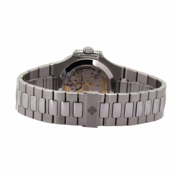 Patek Philippe Nautilus White Dial Replica