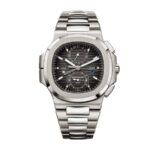 Patek Philippe Travel Time Steel Replica