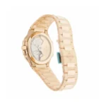 Patek Philippe Rose White Replica