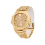 Patek Philippe Nautilus Vintage Gold Replica