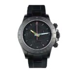 Rolex Blaken Daytona Date Black Dial 116520 Replica