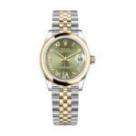 Datejust Green Roman Replica