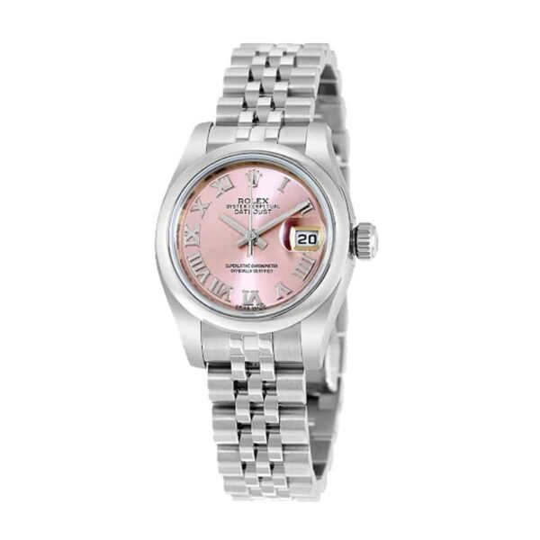 Rolex Datejust 279160 Steel Automatic Pink Dial Replica