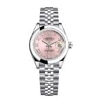 Rolex Datejust 279160 Steel Automatic Pink Dial Replica