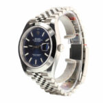 Rolex Datejust 126300 Steel Blue Dial Replica