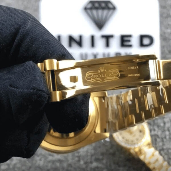 Rolex Datejust Roman Numerals Replica