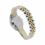 Rolex Datejust 179173 Yellow Gold & Diamond Silver Dial Replica