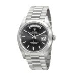 Rolex Diagonal Black Replica