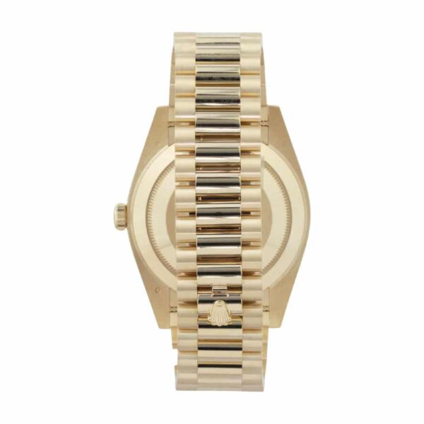 Rolex Yellow Gold Replica