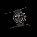 Rolex Daytona DiW NTPT Carbon 46490 “All Carbon Lemon Edition” Replica