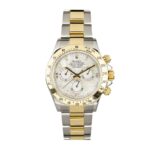 Rolex Daytona Two Tone White Dial 116523 Replica