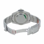 Rolex GMT-Master II Red & Black Bezel Black Dial Coke 16710 Oyster Replica