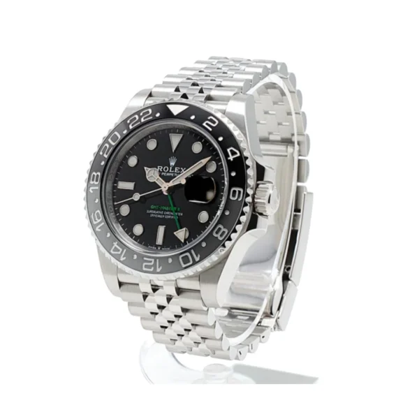 Rolex Gmt Master II Bruce Wayne 126710GRNR Replica