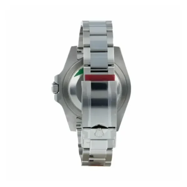 The Rolex GMT-Master II Red Black Dial Coke 16710 Replica